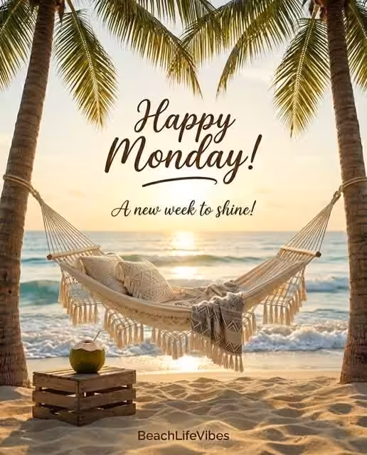 Happy monday pics and quotes
