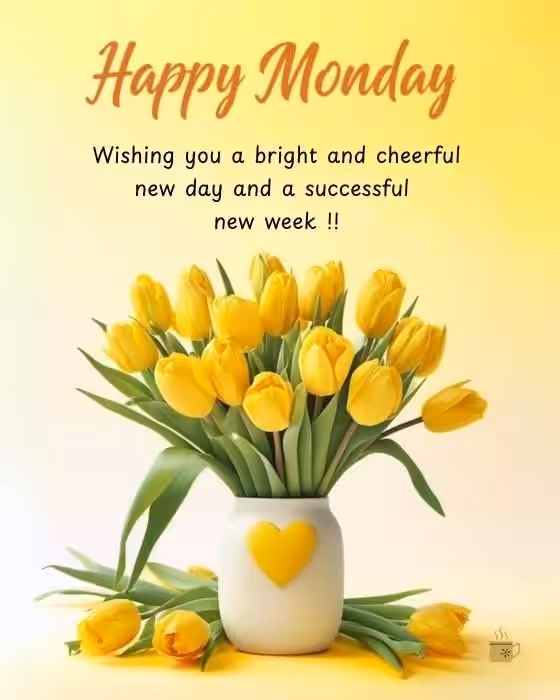Happy monday picture quotes