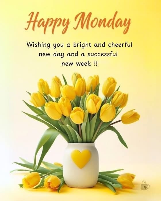 Happy monday picture quotes