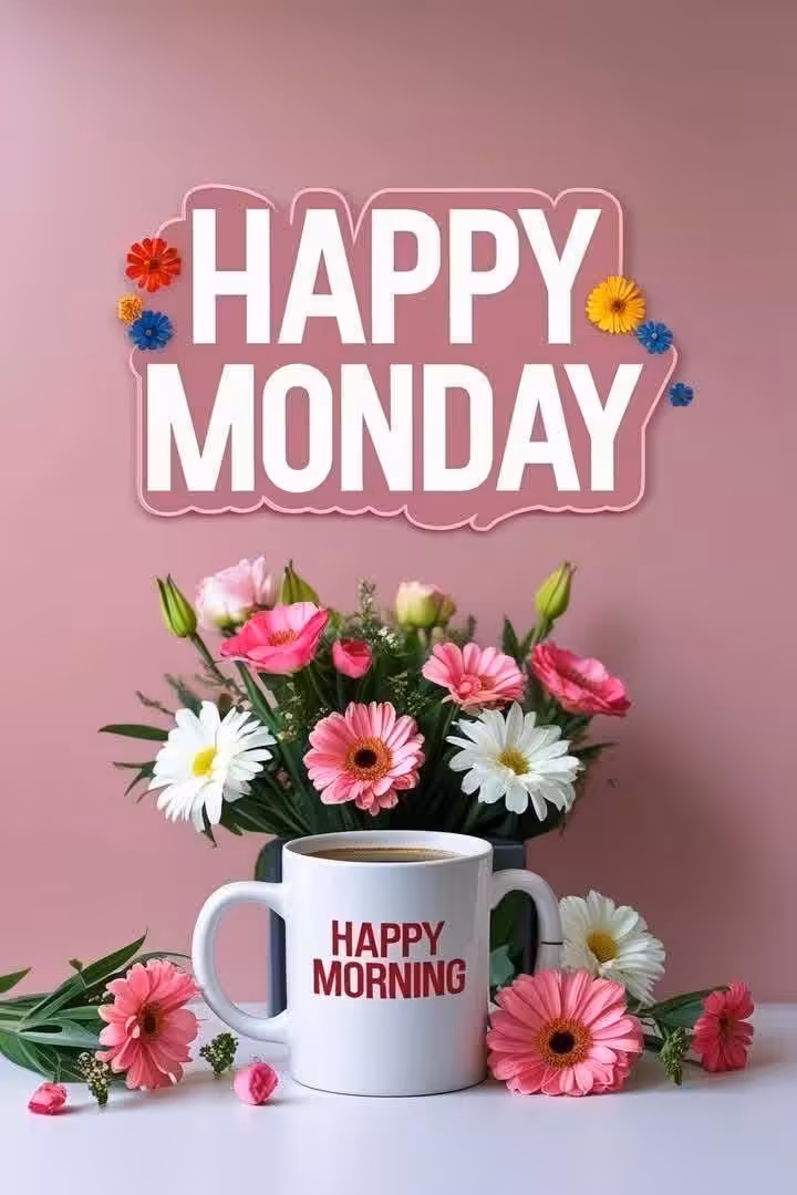 Happy monday posts
