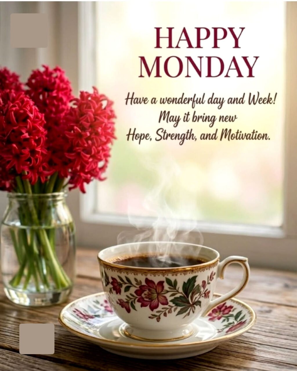 Happy monday quote