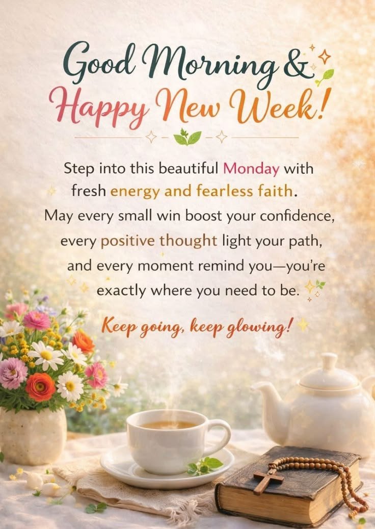 Happy monday quotes (20)