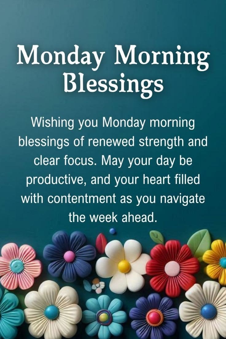 Happy monday quotes (5)