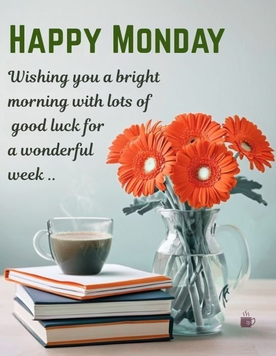 Happy monday quotes and pictures