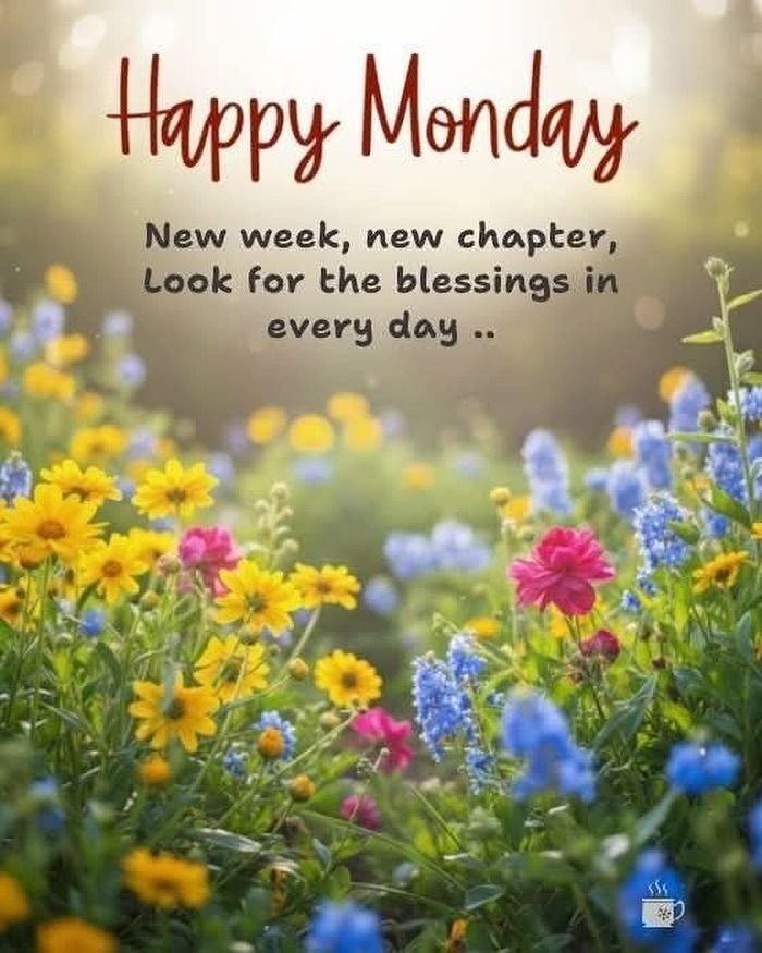 Happy monday quotes positive
