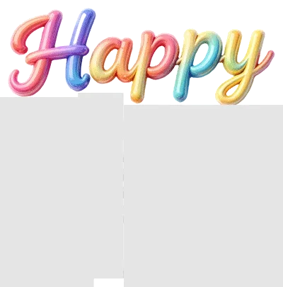 Happy new year 2026 gif