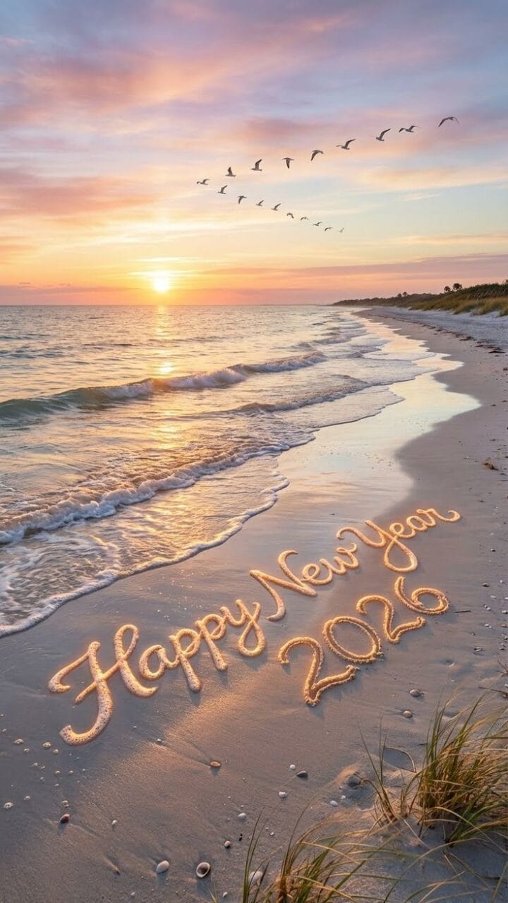 Happy new year 2026 photos