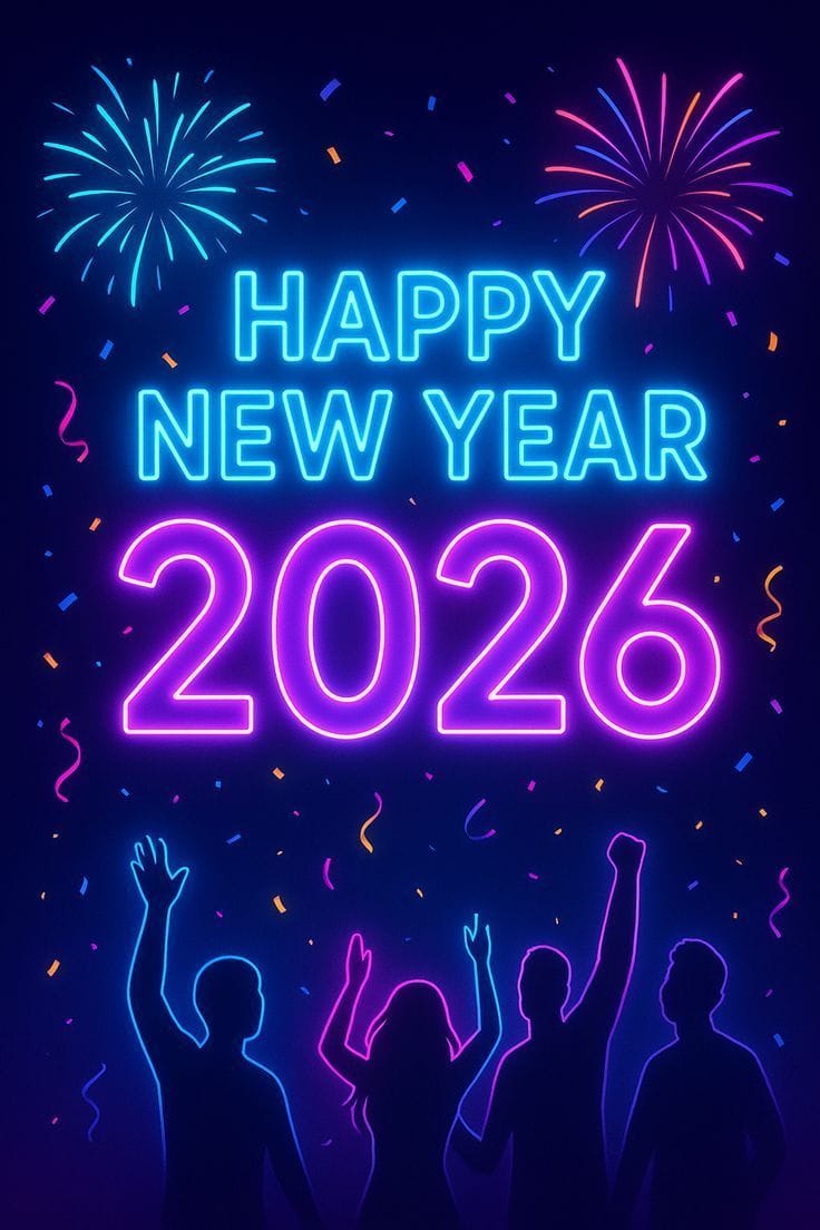 happy new year 2026 wishes images