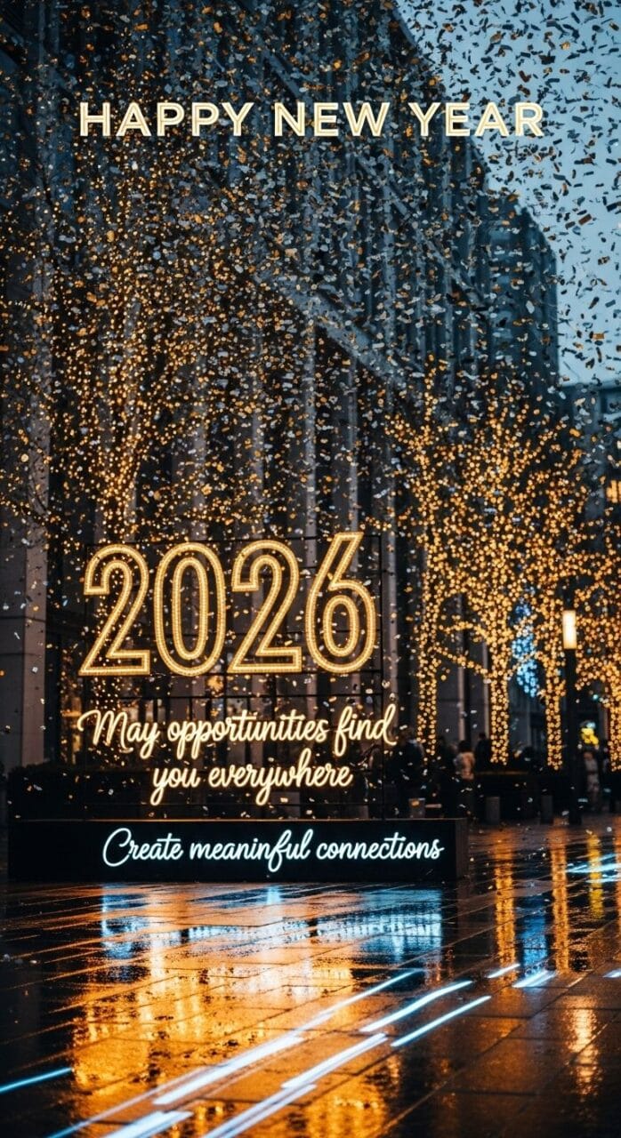 happy new year 2026 wishes images