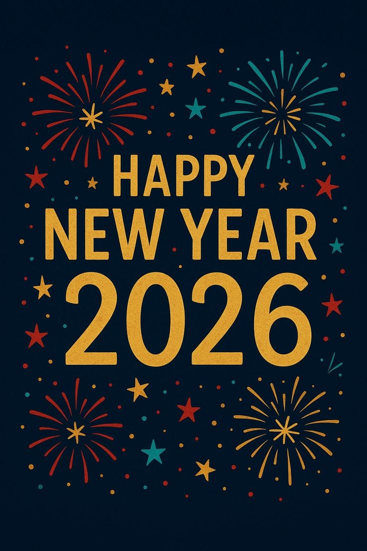Happy new year 2026 images (2)