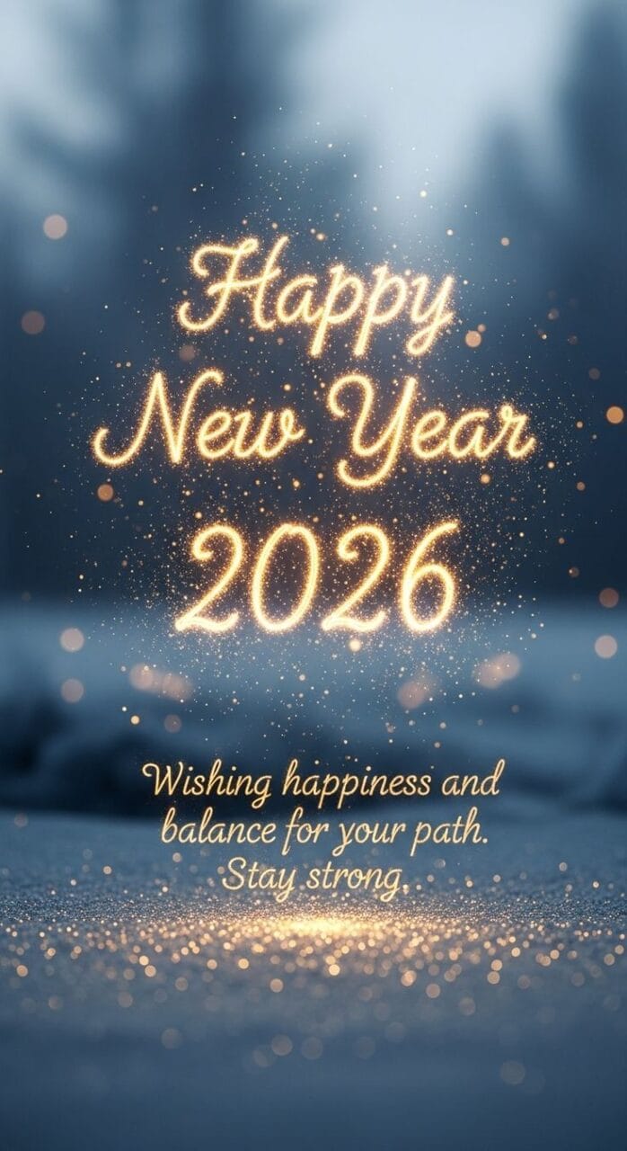 Happy new year 2026 images