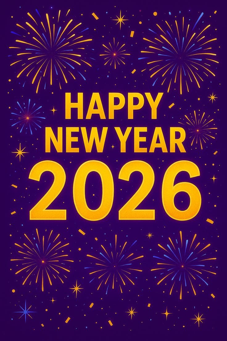 Happy new year 2026 images (8)