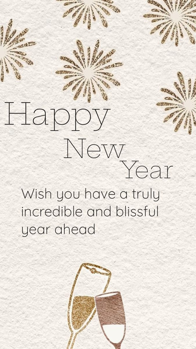 happy new year 2026 wishes images