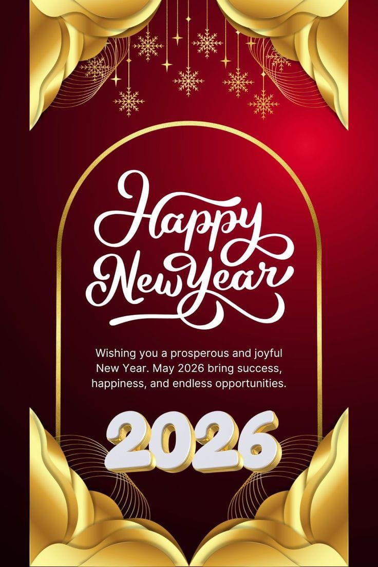 Happy new year 2026 wishes photo (24)