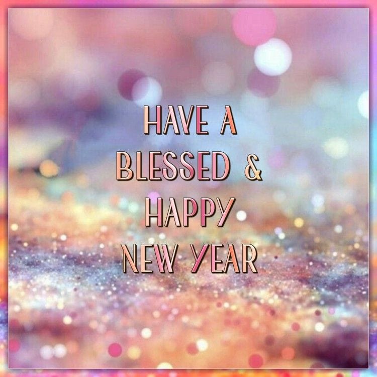 Happy new year 2026 wishes photo