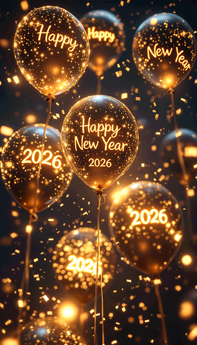 Happy new year gif