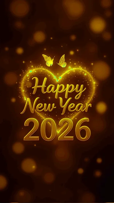 Happy new year GIFs cute