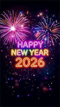 Happy new year gifs for friends