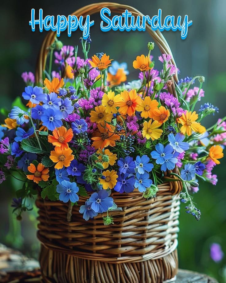 Happy saturday