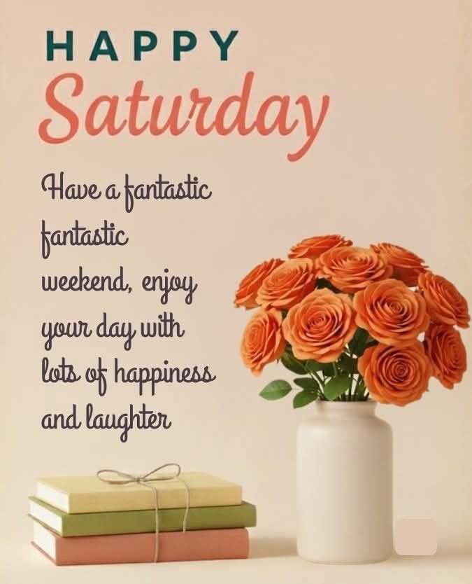 Happy saturday blessings images and quotes