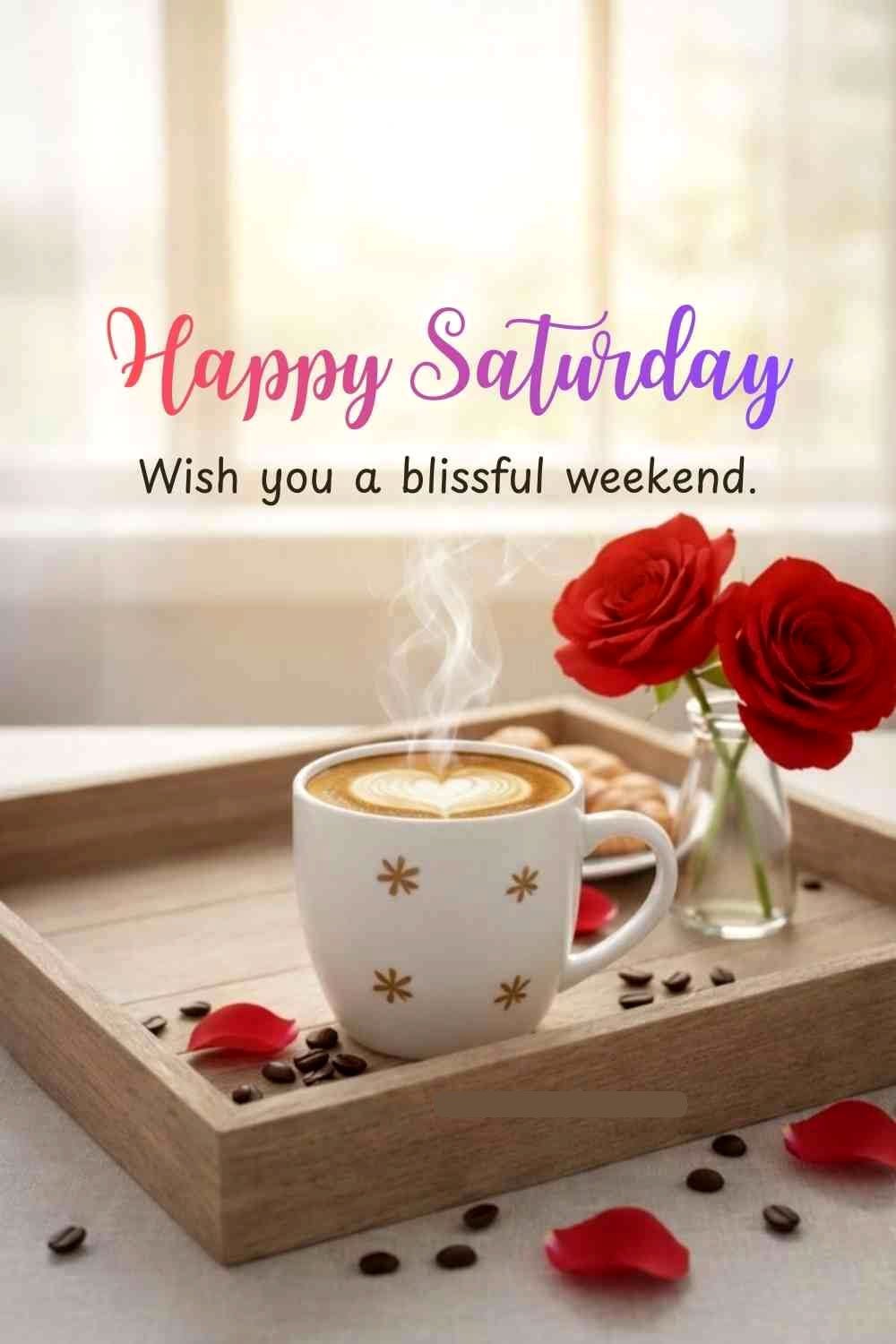 Happy saturday images and quotes