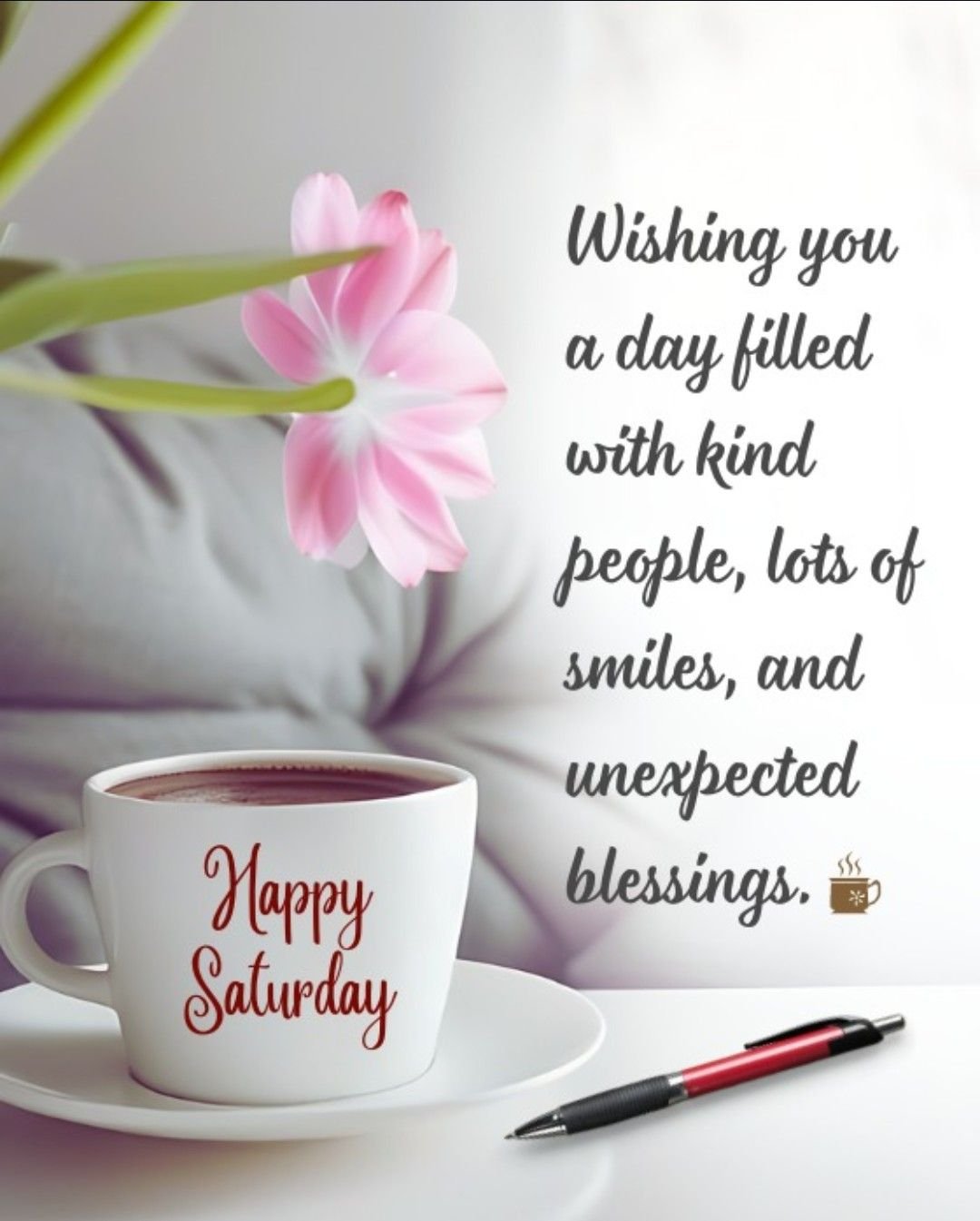 Happy saturday morning quotes