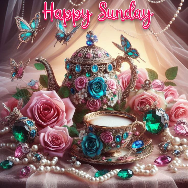 Happy sunday beautiful images