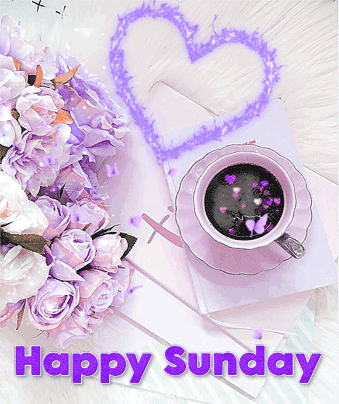 Happy Sunday Gif Love