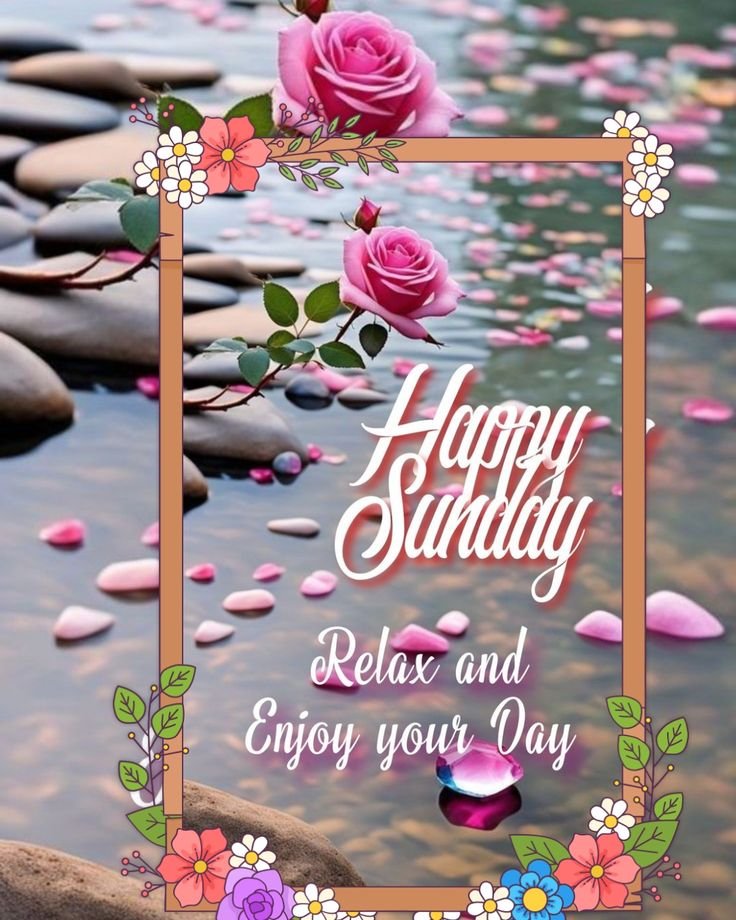 Happy sunday good morning hd