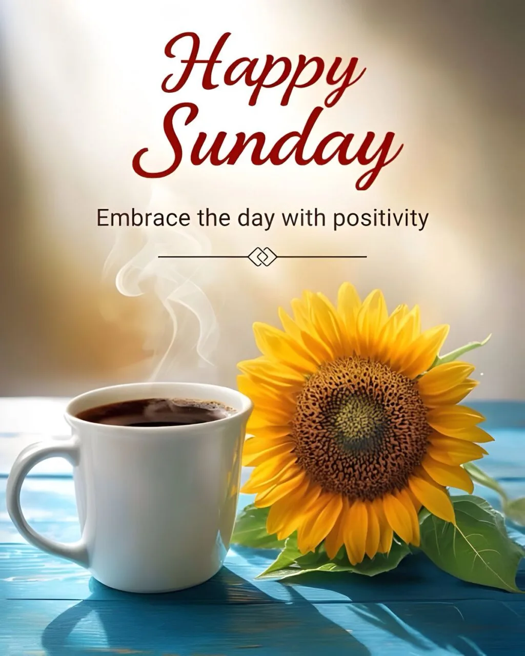 Happy sunday good morning photo (4)