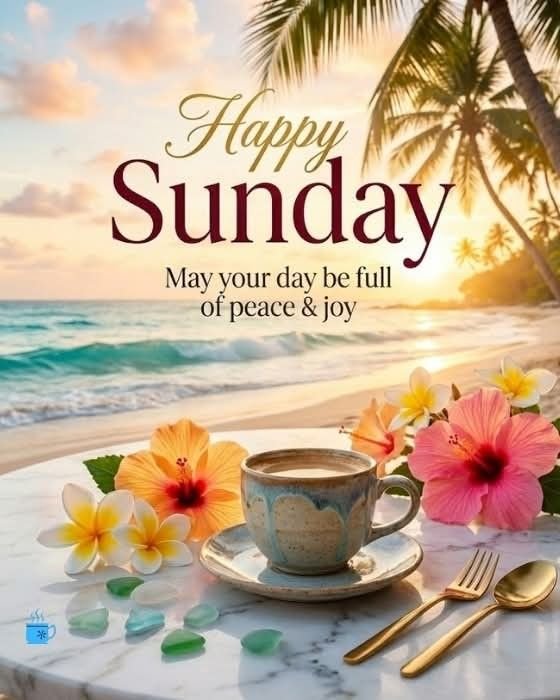 Happy sunday have a beautiful day images