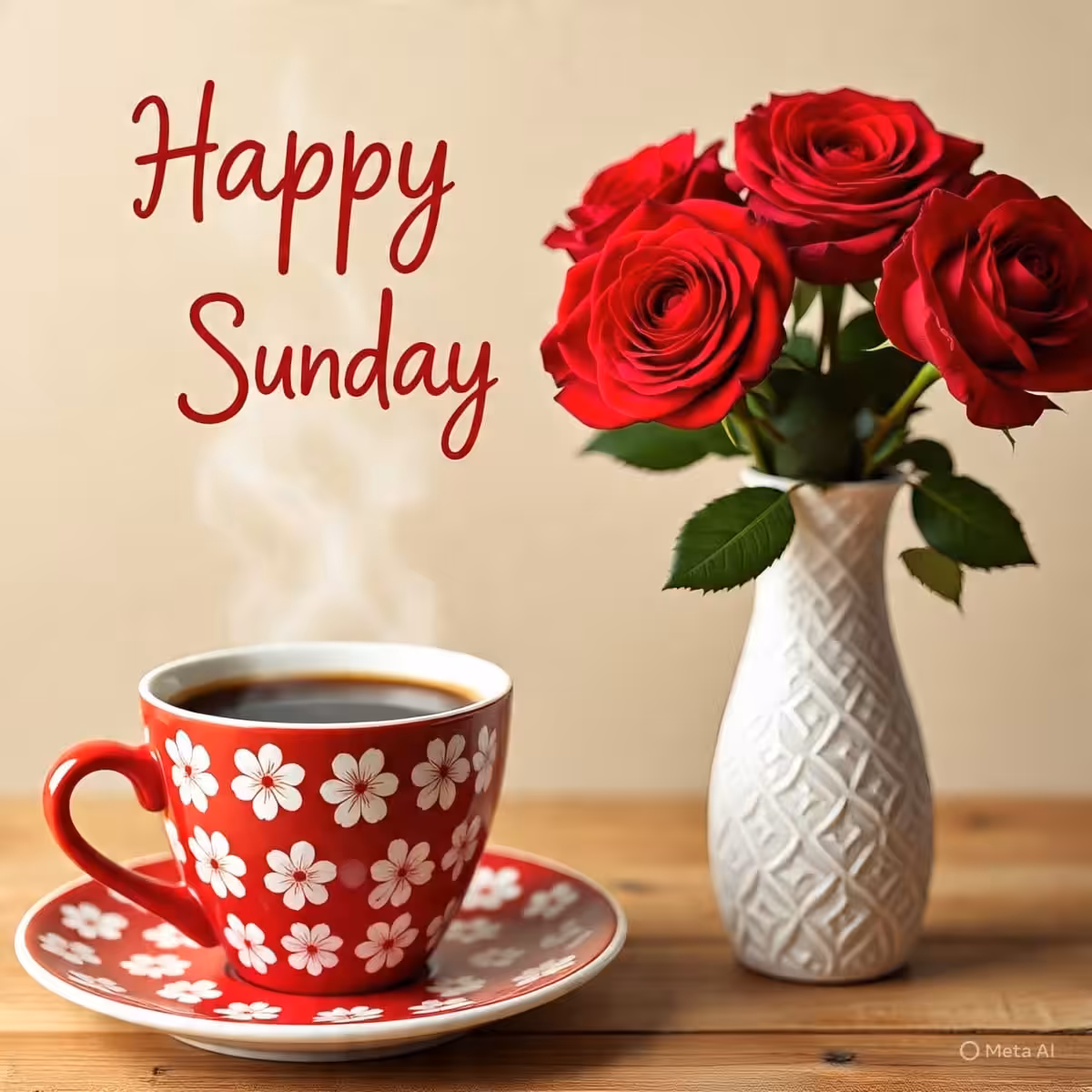 Happy sunday hd good morning images