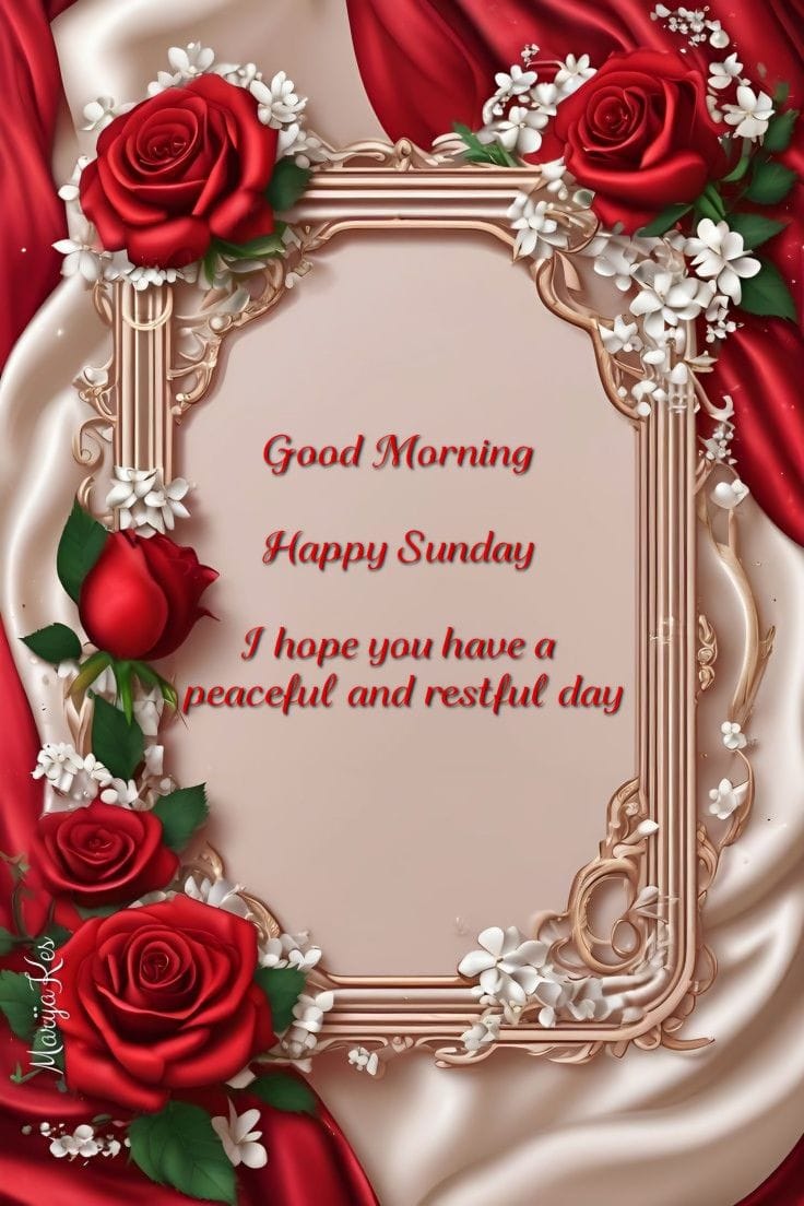 Happy sunday image 10