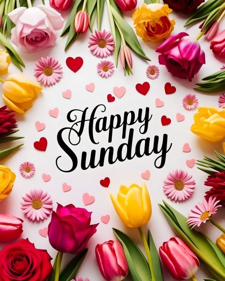 Happy sunday image 17