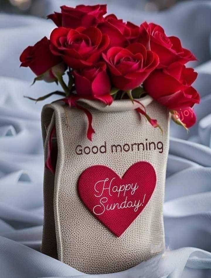 Happy sunday love images for her