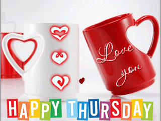 Happy Thursday My Love