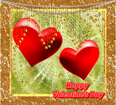 Happy Valentine Day Gif Cute