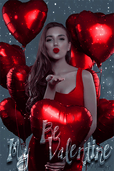 Happy Valentine's Day 2025 Gif Images