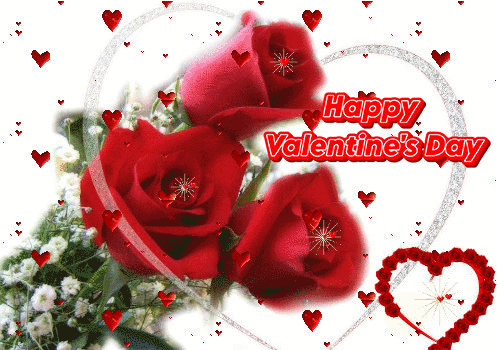 Happy Valentine's Day Gif For Wife