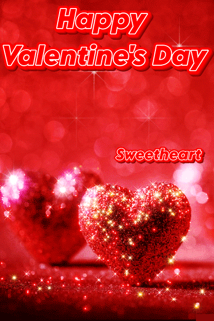 Happy Valentines Day Gifs 2025