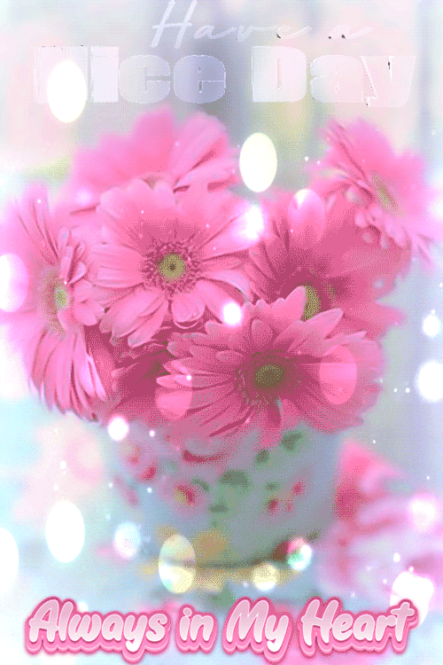 Have A Nice Day My Love Animated