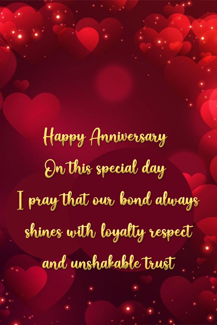 Heart touching anniversary wishes for wife whatsapp status