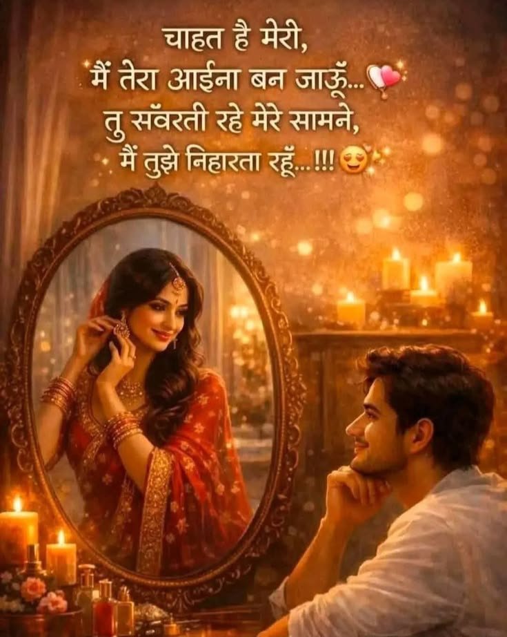 Heart touching lovely shayari