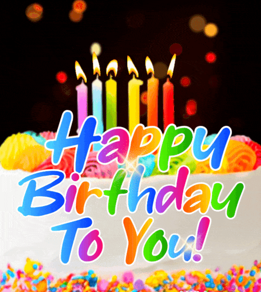Heartfelt B Day Wishes