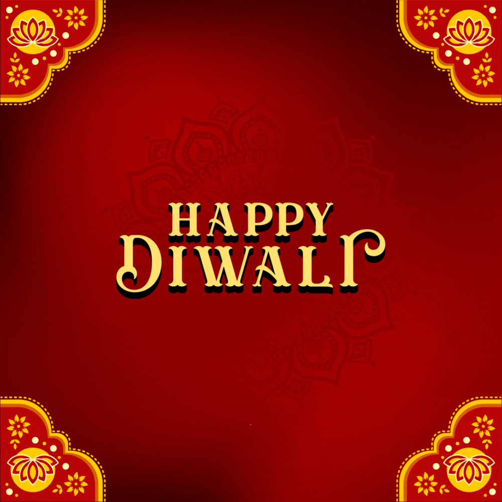 High quality diwali gif