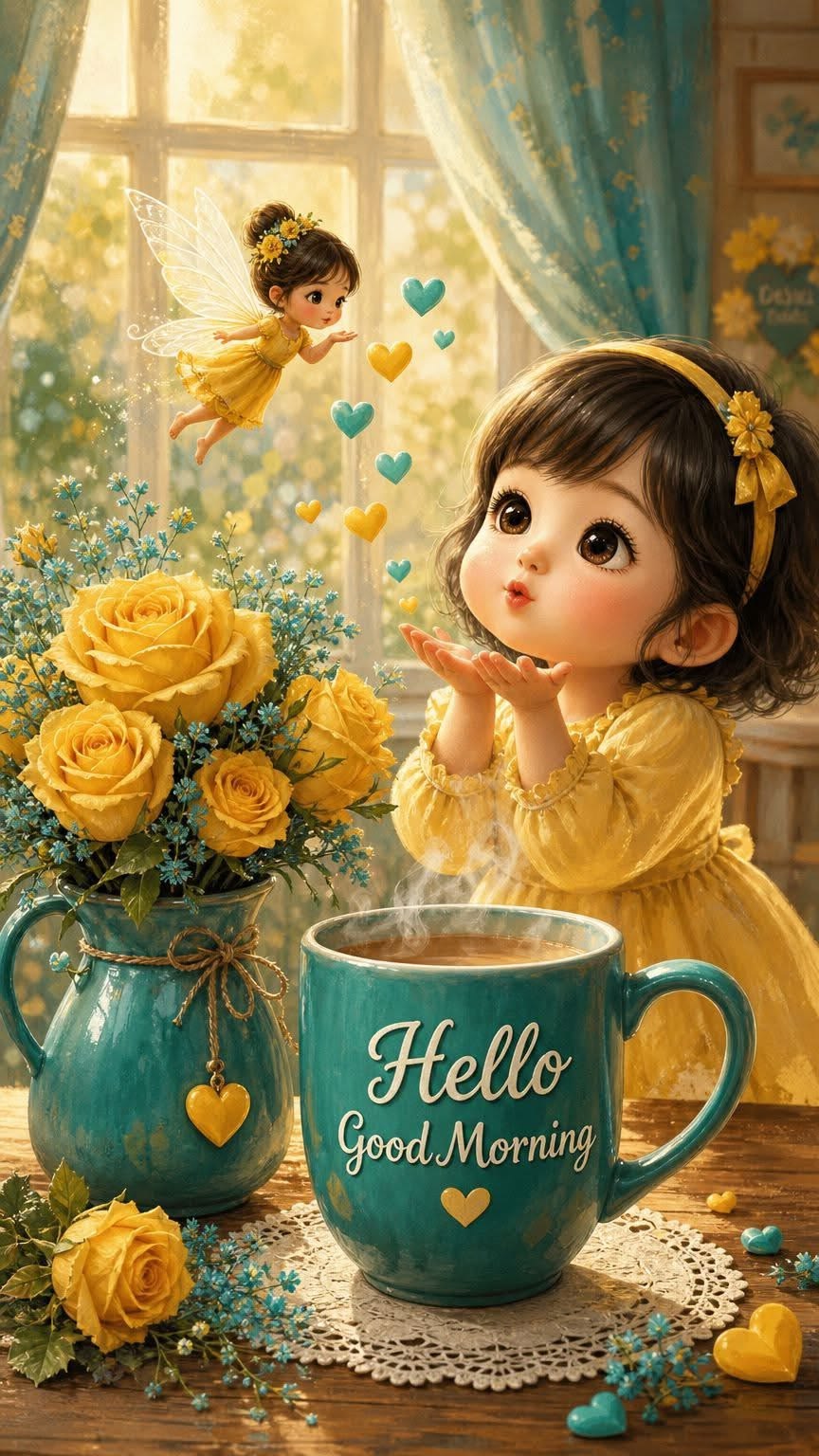 High quality good morning hd (18)