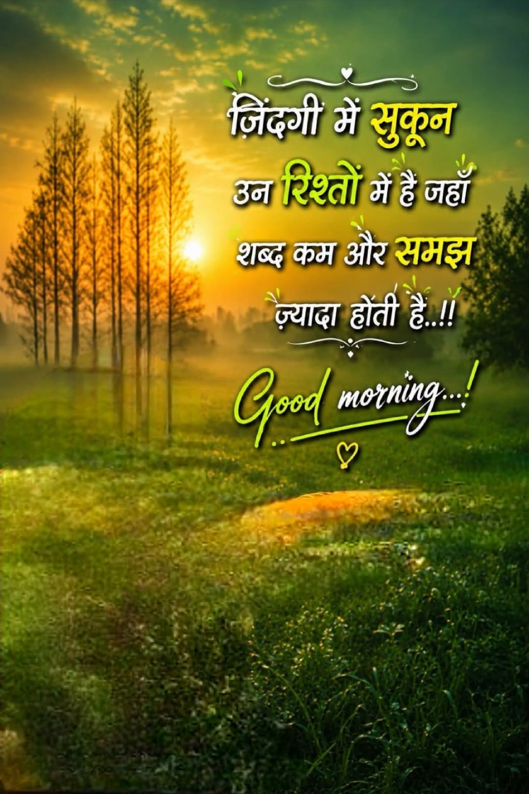 High quality good morning hd (2)