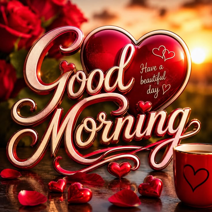 High quality good morning hd (25)