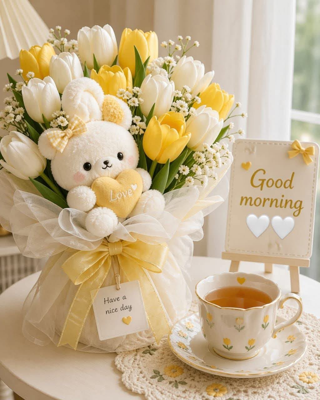 High quality good morning hd (7)