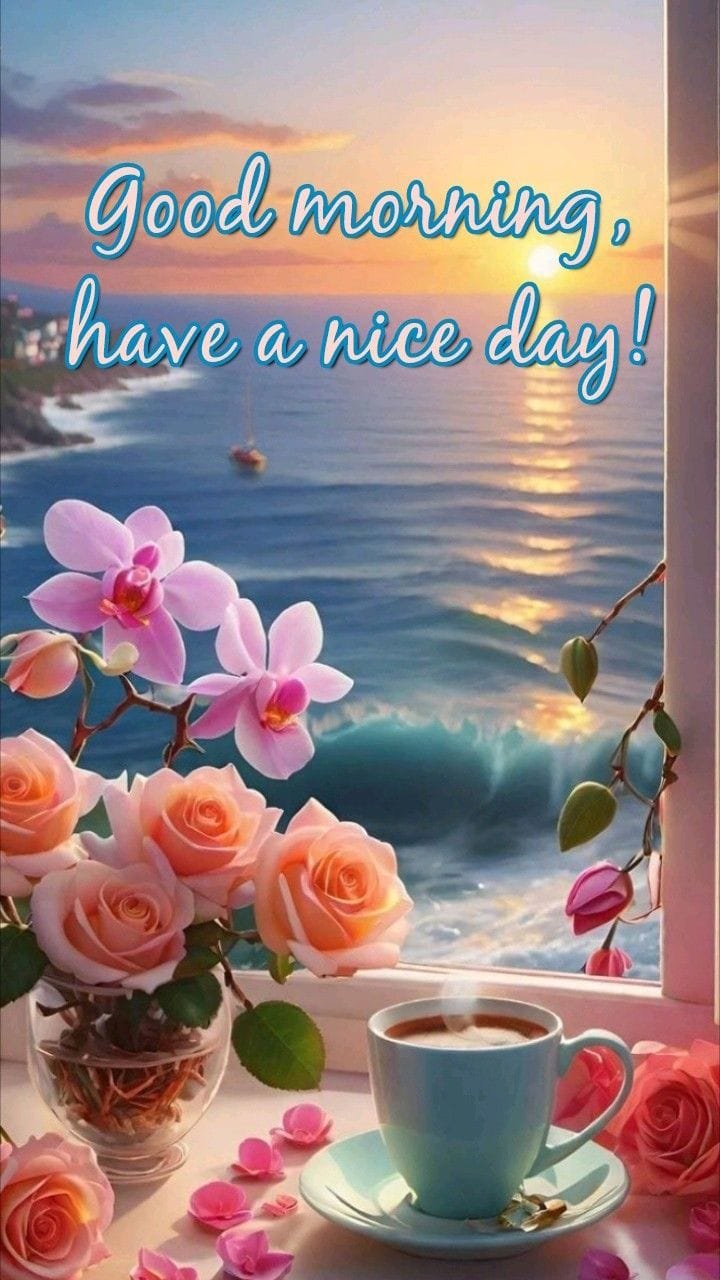 High quality good morning images new style (5)